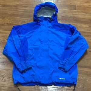 L.L. Bean Hooded Jacket